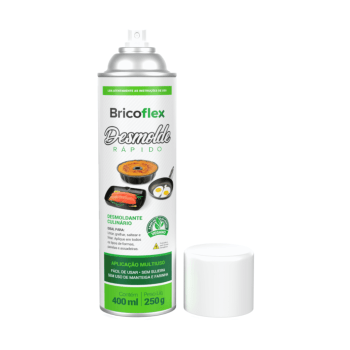 Spray Desmoldante 400ml - Bricoflex 