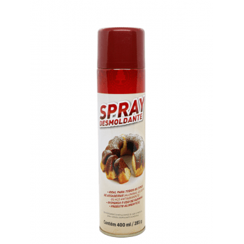 Spray Desmoldante 400ml Chef Master