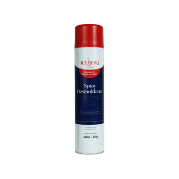 Spray Desmoldante 400ml - Iceberg
