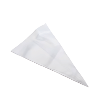 Saco de Confeitar Descartável Grande 40 cm c/ 25 unidades - Silver Chef