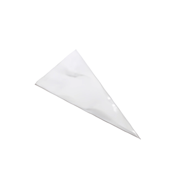 Saco de Confeitar Reforçado Descartável 30X21 cm c/ 5 unidades - Silver Chef