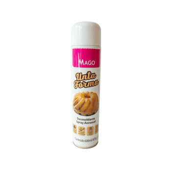 Spray Desmoldante 600ml - Mago 