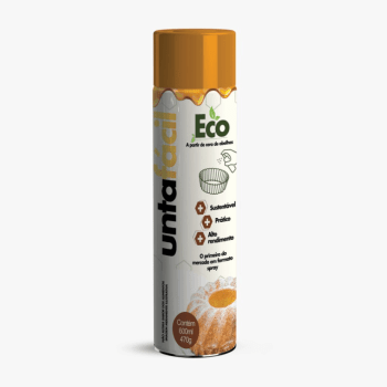 Spray Desmoldante UntaFácil Eco 600ml - Inloco Foods