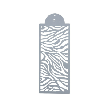 Stencil Bolo Textura ST 21 - Allonsy