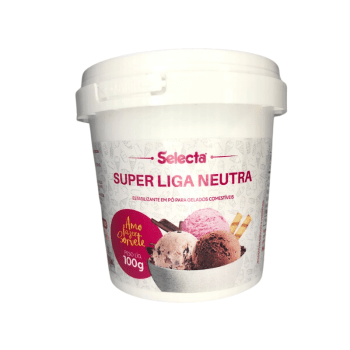Super Liga Neutra 100g - Selecta