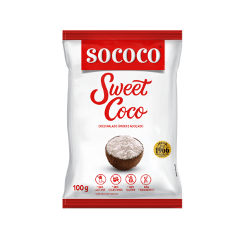 Sweet Coco 100g – Sococo