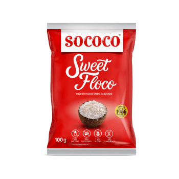 Sweet Floco 100g – Sococo