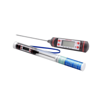 Termômetro Espeto Digital 22 cm - Prime chef