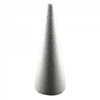 Isopor Cone 24cm - Isoporlândia