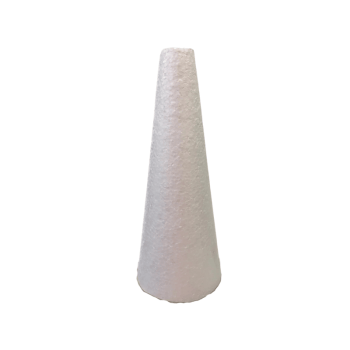 Isopor Cone 30cm Isoporlândia