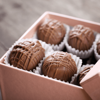 Curso Bombons e Trufas 02/12/23 9h às 12h30
