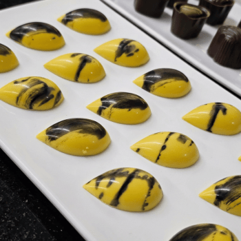 Curso Confeitaria Gourmet - Especial Doces Finos 14/08/26 das 09h às 17h