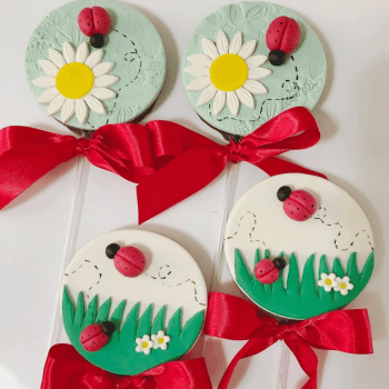 Curso Doces Personalizados com Pasta de leite em Pó 28/03/25 13h30 às 17h