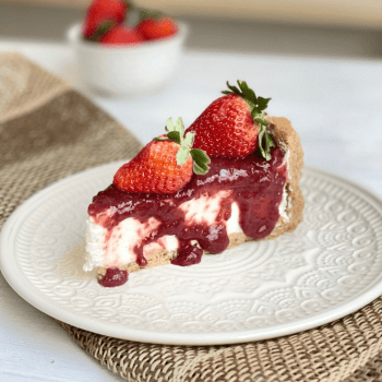 Curso Faça e Venda Cheesecake 04/12/23 13h às 16h