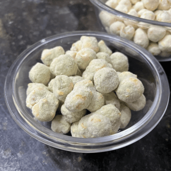 Curso Festival de Pipocas Gourmet 19/11/25 13h30 às 16h30