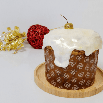 Curso Panetone Natalino com Iceberg   12/12/25 9h às 11h30