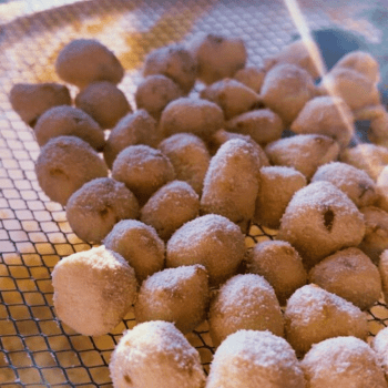 Curso Pipoca Saborizada 05/05/25 13h30 às 16h30