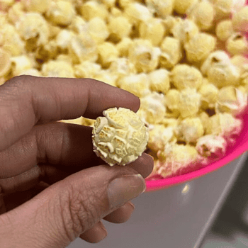 Curso Pipoca Saborizada 05/05/25 13h30 às 16h30