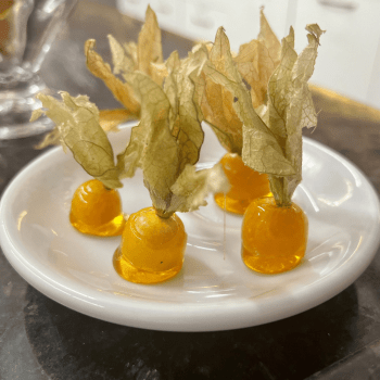 Curso Pirulito de Cristal e Doces Caramelizados 13/03/26 13h às 17h