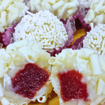  Curso Prático Brigadeiro Gourmet  29/09/25 13h30 às 17h