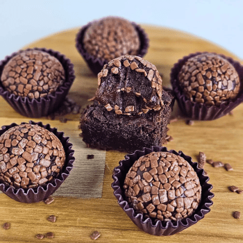  Curso Prático Brigadeiro Gourmet  29/09/25 13h30 às 17h