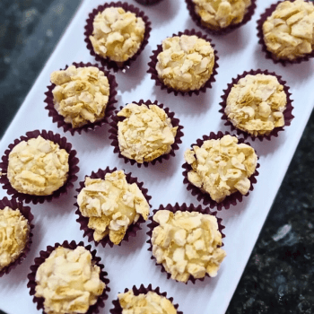  Curso Prático Brigadeiro Gourmet  29/09/25 13h30 às 17h