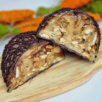 Curso Prático Chocolataria Gourmet para Páscoa 23/02/26 09h às 17h30