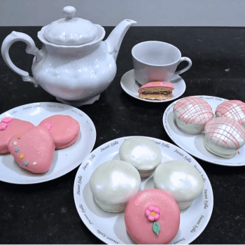 Curso Prático Pão de Mel e Alfajor  30/04/25 13h  às 17h