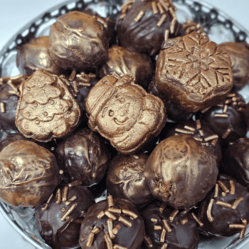 Curso Pudim Cremoso de Panetone e Trufa Fina de Panetone com Callebaut 05/12/25 9h às 11h30 Curso Pudim Cremoso de Panetone e Trufa Fina de Panetone com Callebaut 05/12/25 9h às 11h30