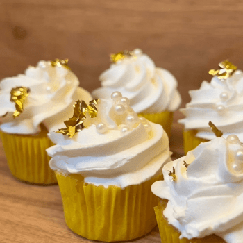 Curso Sucesso na Vitrine: Rocambole, Mini torta, Cupcake e Doce na Taça 18/08/26 das 13h30 às 17h