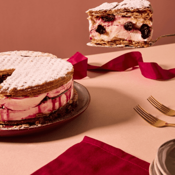 Curso Torta Mousse Folhada e Bombom de Corte com Harald 06/08/26 das 13h30 às 16h