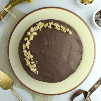 Curso Tortas de Confeitaria 11/12/23 13h30  às 17h30