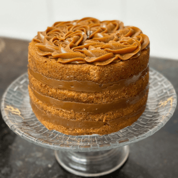 Curso de Decoração de Bolos - Bolo de Aniversário Infantil