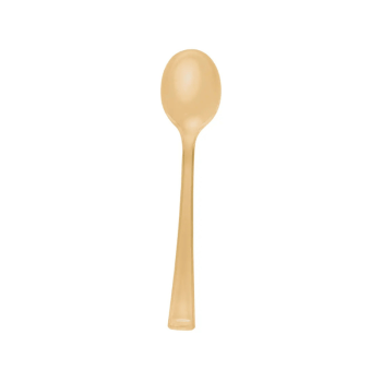 Colher para Ovo de Páscoa Mini Creme c/50 unidades - BlueStar
