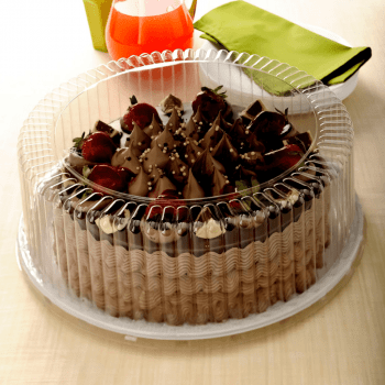 Embalagem de Plástico Torta Jumbo Alta G80MA - Galvanotek