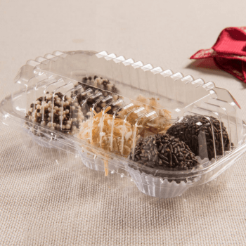 Embalagem de Plástico 6 Doces GA10 - Galvanotek