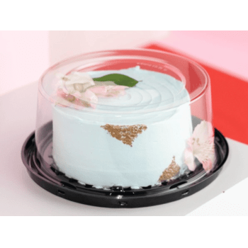 Embalagem de Plástico para Mini Torta G32CT - Galvanotek