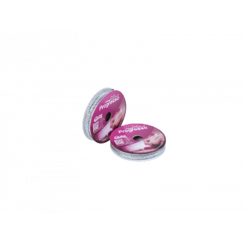 Fita Aramada Metalizada n°2 Prata - SAE218 - Progresso 