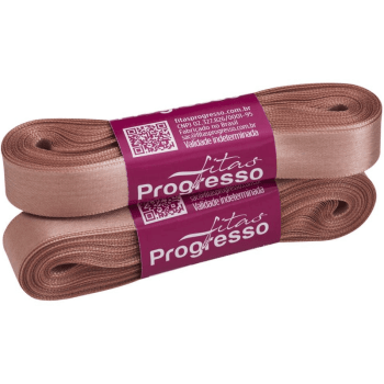 Fita de Cetim Rosa Velho n°5 CF005 Cor 1143 - Progresso