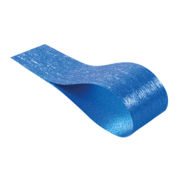 Fita Plástica Azul 32mmx25m- Cromus 