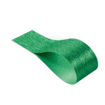 Fita Plástica Verde 18mmx25m - Cromus 