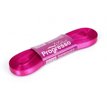 Fita de Cetim Pink n°1 CF001 Cor 303 - Progresso