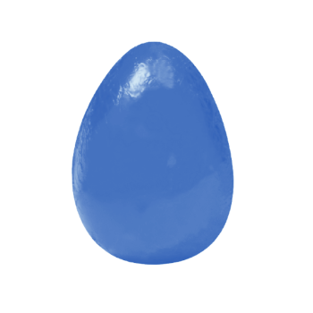 Papel Chumbo 8x7,8 cm c/ 300 Azul Cromus