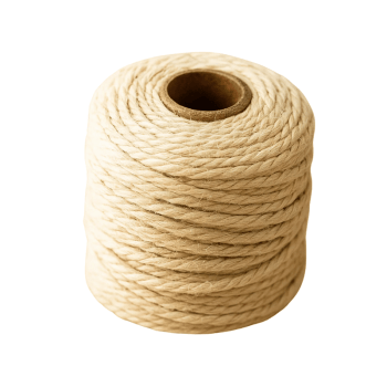 Rolo de Barbante Sisal Cru 36,5m - tuut