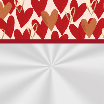 Saco Poli Season Love 60x90 cm - Cromus
