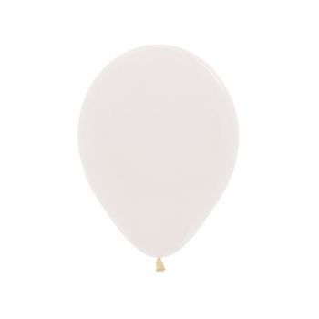 Balão Látex Redondo Cristal Incolor 13 cm c/ 50 unidades - Cromus	