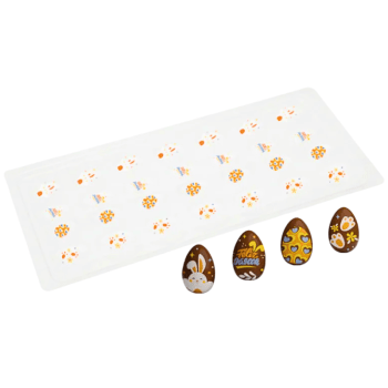 Blister para Chocolate Ovinho Páscoa BLP0209  - Stalden