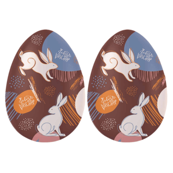 Blister para Chocolate Ovo de Páscoa BLP0192 50g - Stalden