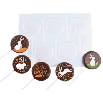 Blister para Chocolate Pirulito Páscoa BLP 0194 - Stalden