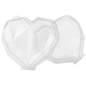 Blister para Coração Fatias 350g c/ 5 unidades N14460 - Bwb